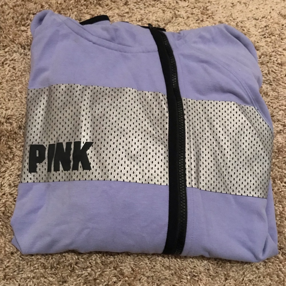 Victoria’s Secret PINK full zip jacket